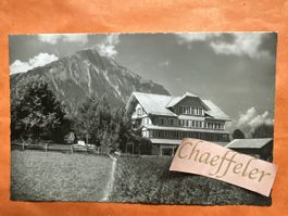 Alpenblick Aeschi, Solothurn., Erholungsheim