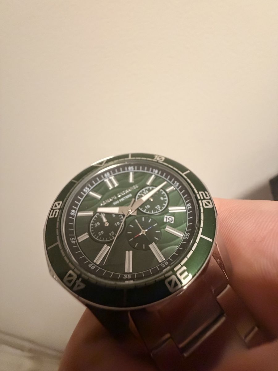 Armani Montres: Armani Exchange Uhr – D'occasion à Bern par ene_gw8m 6