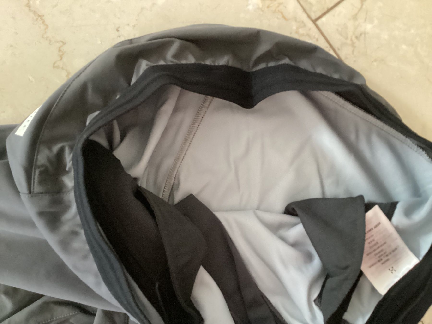 Haglöfs Hosen: Damen Haglöfs Sporthose Softshellhose Goretex – Neu (gemäss Beschreibung) aus Flüelen von ne08 2