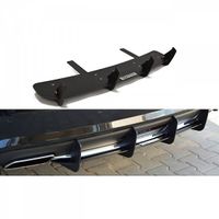 MERCEDES CLS - MAXTON HECK DIFFUSOR ANSATZ