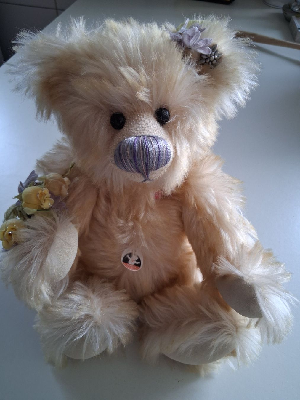 Jouets: Mutzli Bär – D'occasion à Lengnau par robinie02