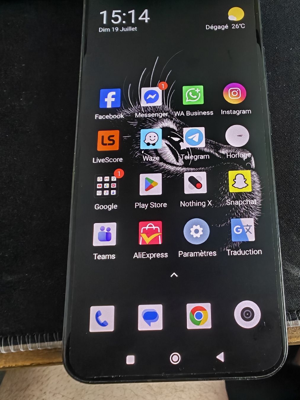 Xiaomi Telefoni cellulari / Smartphones: Xiaomi 14 12gb 512gb – Usato da noréaz venduto da mepla76 1
