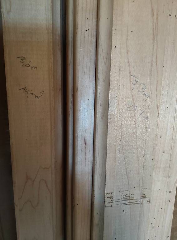 Articoli in legno: Sockelleisten – Nuovo e nell'imballaggio originale da Egnach venduto da and_bnf7 1