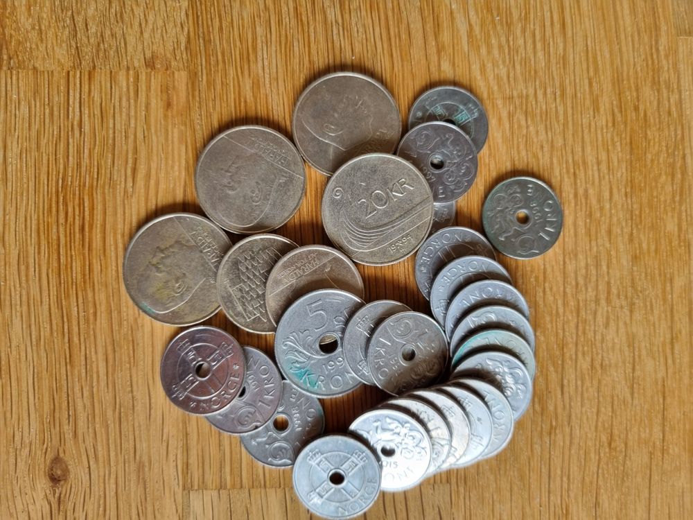 norwegen-125-kronen-nok-kursg-ltig-kaufen-auf-ricardo