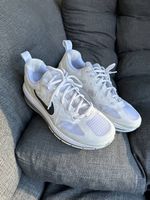 Nike Air Max Genome White Black-Pure Platinum Grösse 41