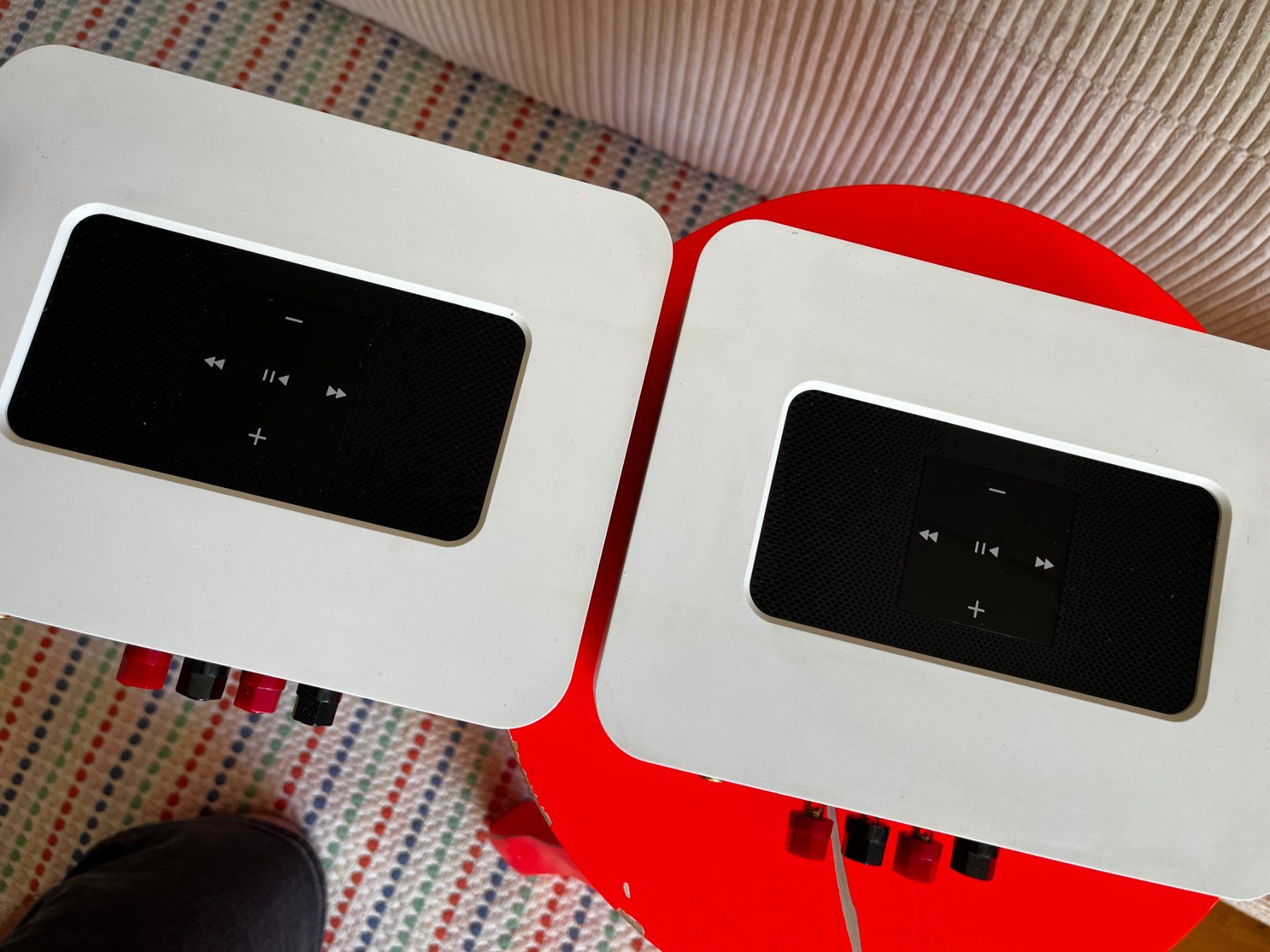 Bluesound Sistemi audio & multimediali: 2 x Bluesound International Powernode 2 – Usato da Zürich venduto da Allrounders 5