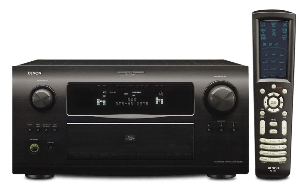Denon Ricevitori: Denon AVR-4311 High-Definition A/V Receiver – Usato da Allschwil venduto da mar_5wp9