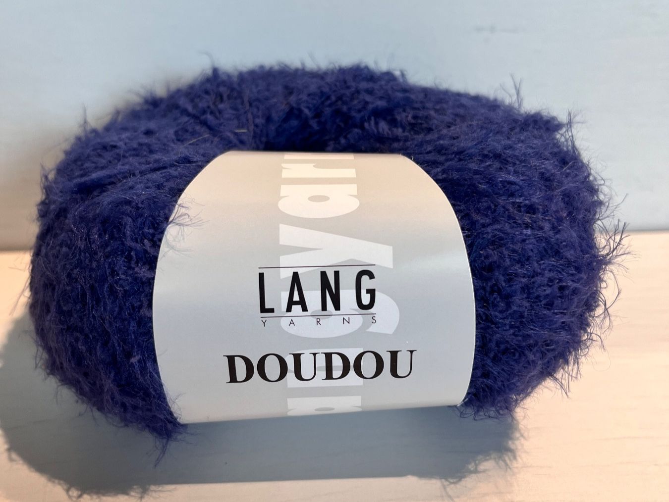 Lang Yarns Laine: 1 Knäuel Doudou Lang Yarns – Neuf (Voir description) à Büsserach par bor_s88m