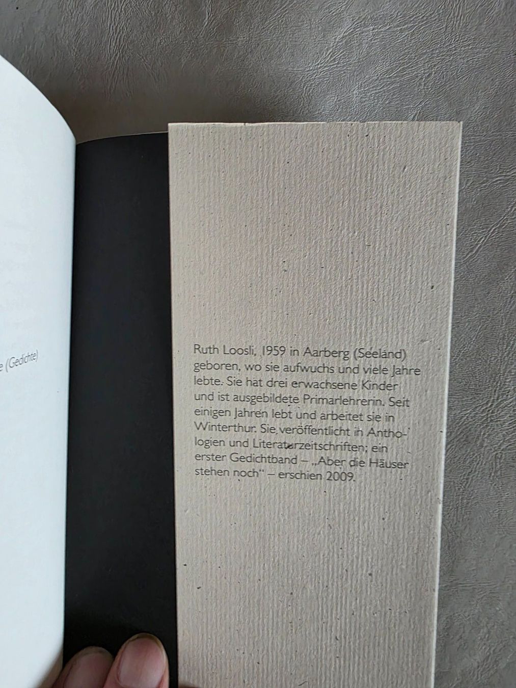 Libri: Ruth Loosli - Wila - Geschichten - mit Widmung 2011 – Nuovo (secondo la descrizione) da Walterswil BE venduto da Lonitti 6