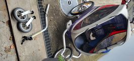 Velo Anhänger Chariot thule