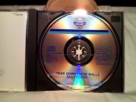 Billy Ocean - Tear Down These Walls CD - Top Zustand!