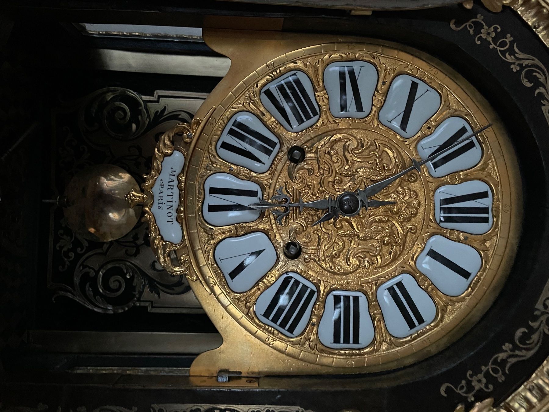 Orologi: Antike Uhren – Usato da Ehrendingen venduto da FH540 5