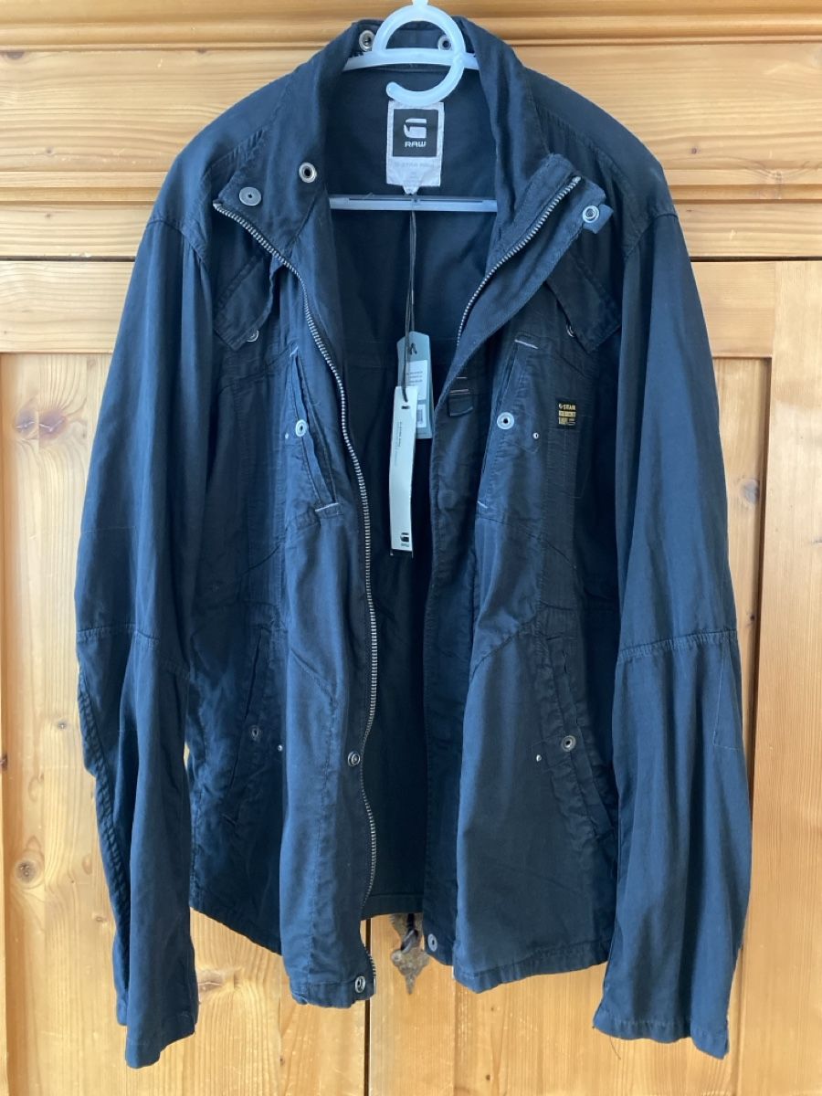 Giacche: G-Star RAW XXXL – Nuovo e nell'imballaggio originale da Zuerich venduto da Chnopf5