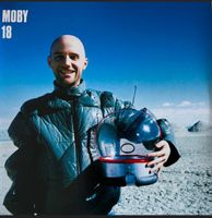 Vinyle Moby - 18 - Album culte parfait état! Rare.