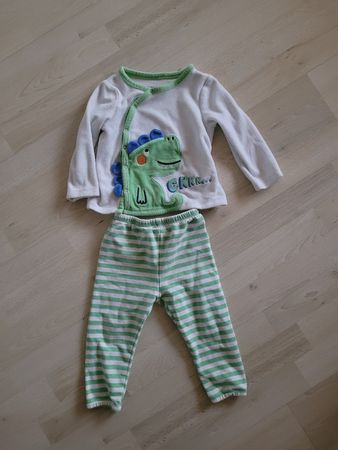 warmer Pyjama gr. 86 du pareil  ...au même