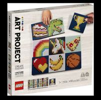LEGO Art 21226 Gemeinsames Kunstprojekt Neu & Ovp