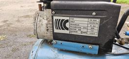 Kompressor 25-200, 1.3kW, 8 bar von 1990 🛠️