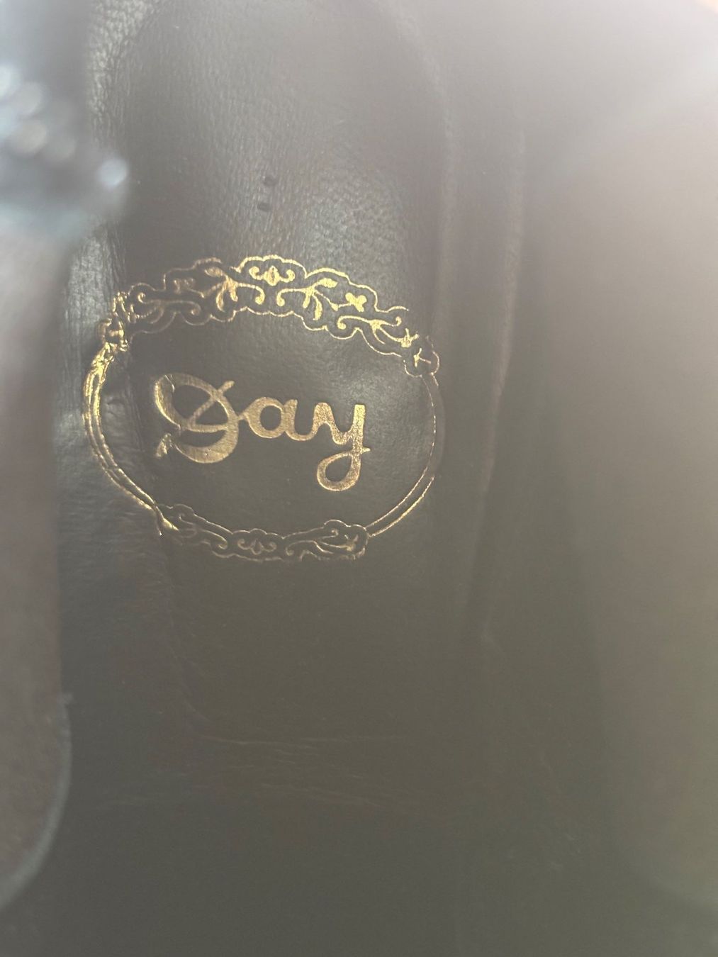 Damenschuhe: DAY braune Lederstiefeletten Gr. 39 – Gebraucht aus Zürich von missmodernage 9