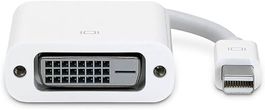Apple MB570Z/A Mini-DisplayPort-zu-DVI Adapter ST/BU weiss