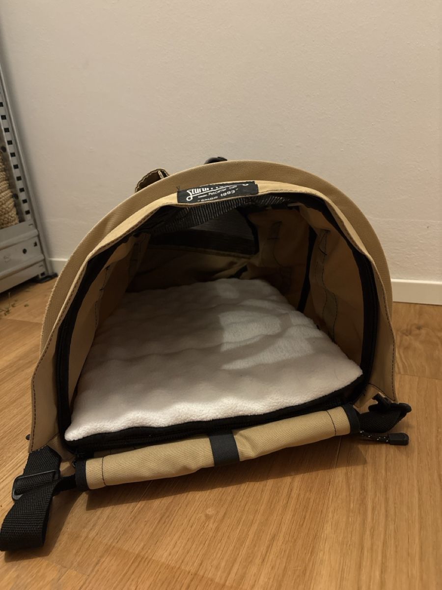 Taschen: Pet Carrier – Gebraucht aus Oberhasli von ani_97f7