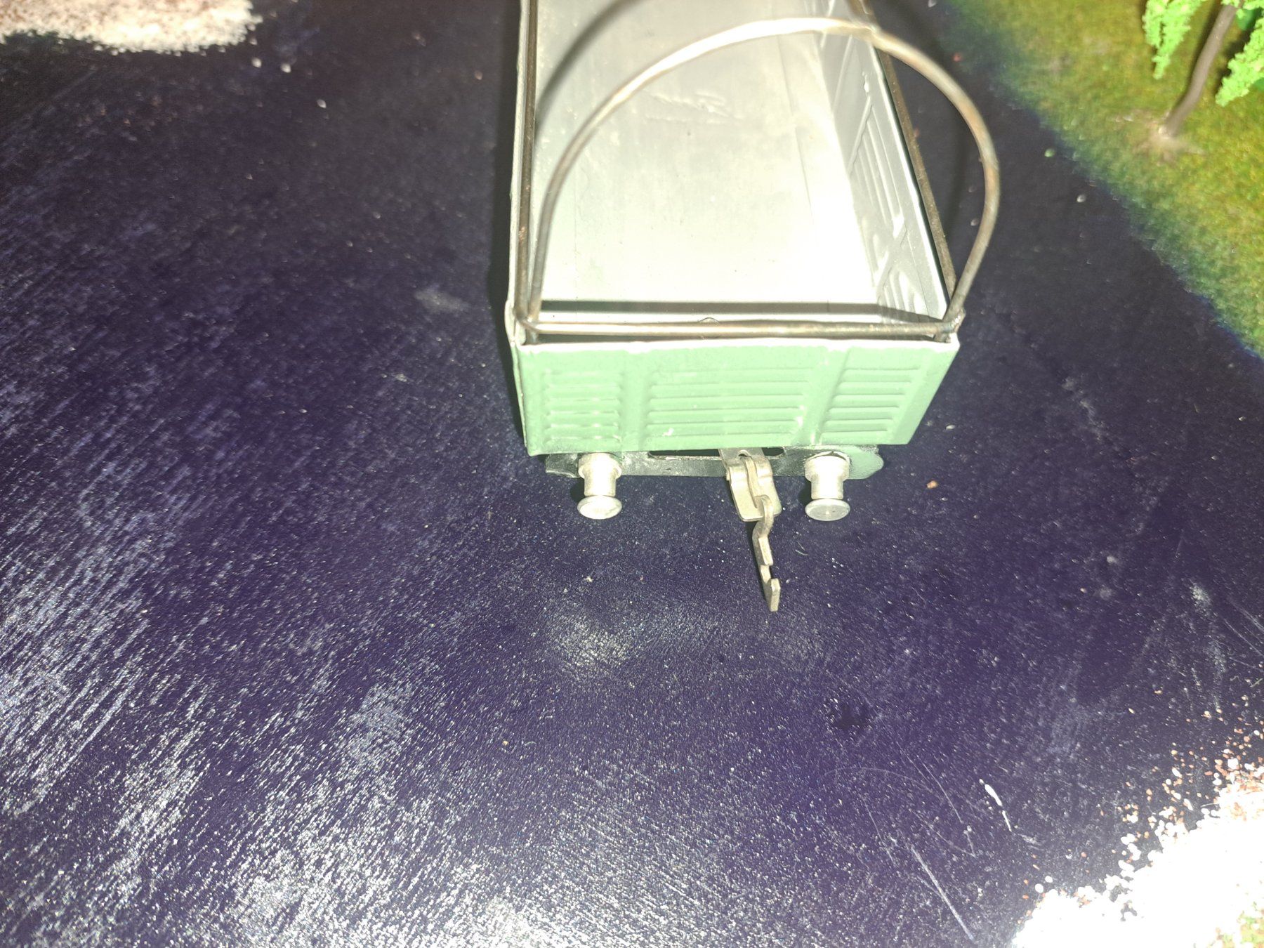 Hornby Modelleisenbahnen: Spur 0 Wagen Erno – Gebraucht aus Schwanden GL von roerich20 4