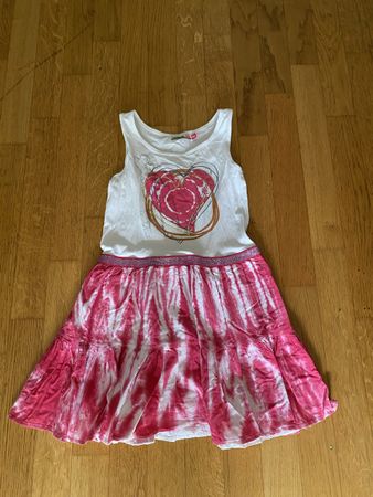 Desigual Sommerkleid, Gr. 11/12, Top Zustand, Mädchen