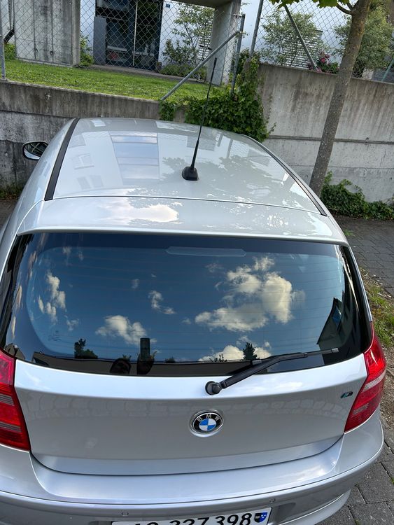 Auto BMW 118d 9