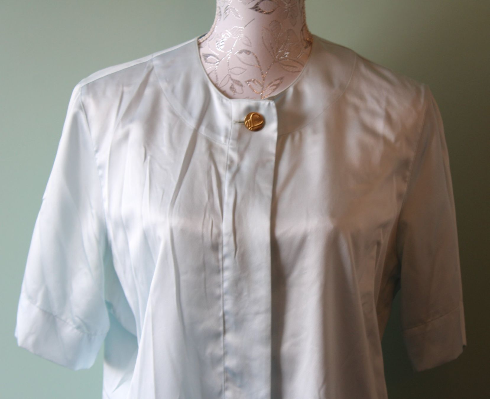 Van Laack Camicette: Bluse von *VAN LAACK* – Usato da Schaan venduto da antikes_und_kurioses 1