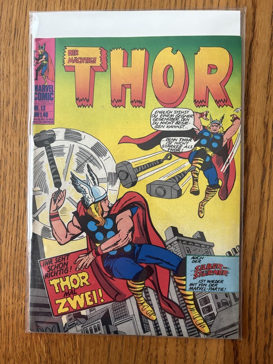 Comics: Thor Williams 10 Comics tiefe nummer!!! – Gebraucht aus Wangen b. Dübendorf von Antiz1210 6