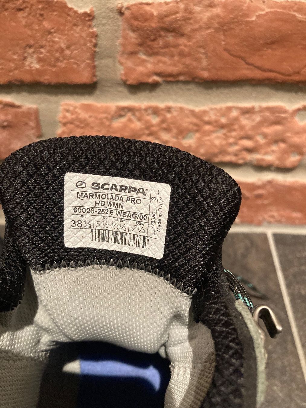 Scarpa Scarpe da donna: Bergschuhe – Usato da Rorschach venduto da Loonimuh 8
