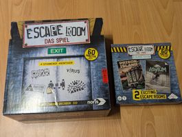 Escape Room Das Spiel Noris 2 Board Games 2-Player Edition