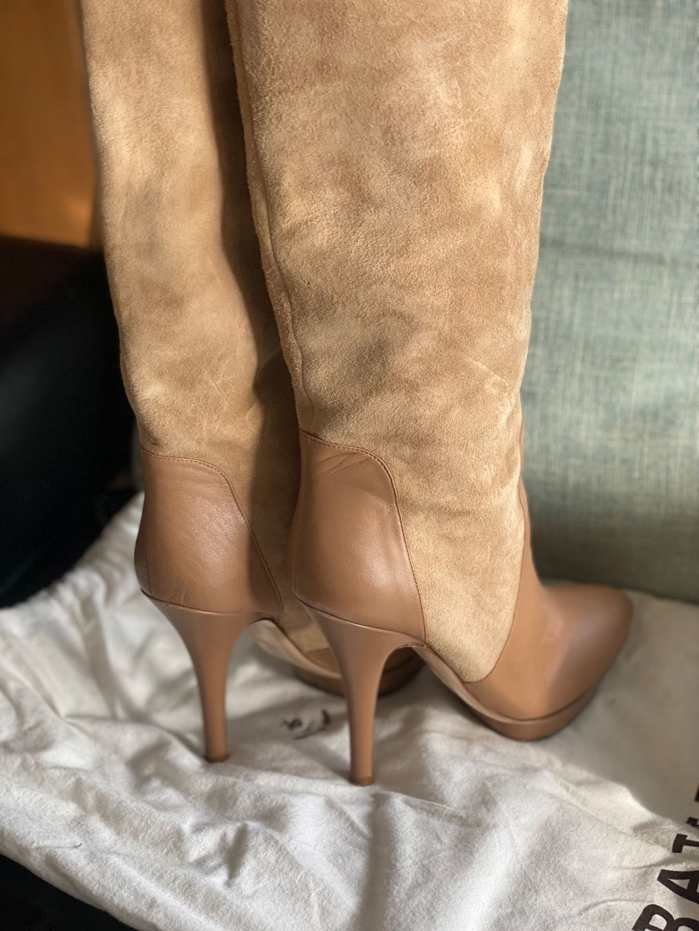 Bally Scarpe da donna: Bally Stiefel – Usato da Uster venduto da Charis5 4