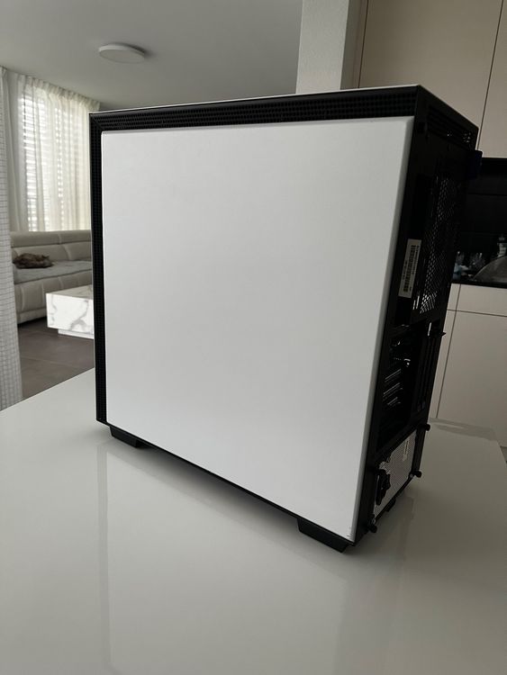 Gaming PC mit RTX 3080 & i9-10900k (Gebraucht) in Binningen für CHF 800 ...