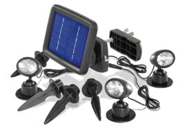 Solarspot Trio Solarlampe von Esotec