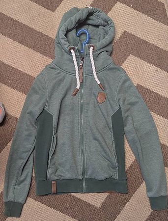 Naketano Hoodie Gr. S