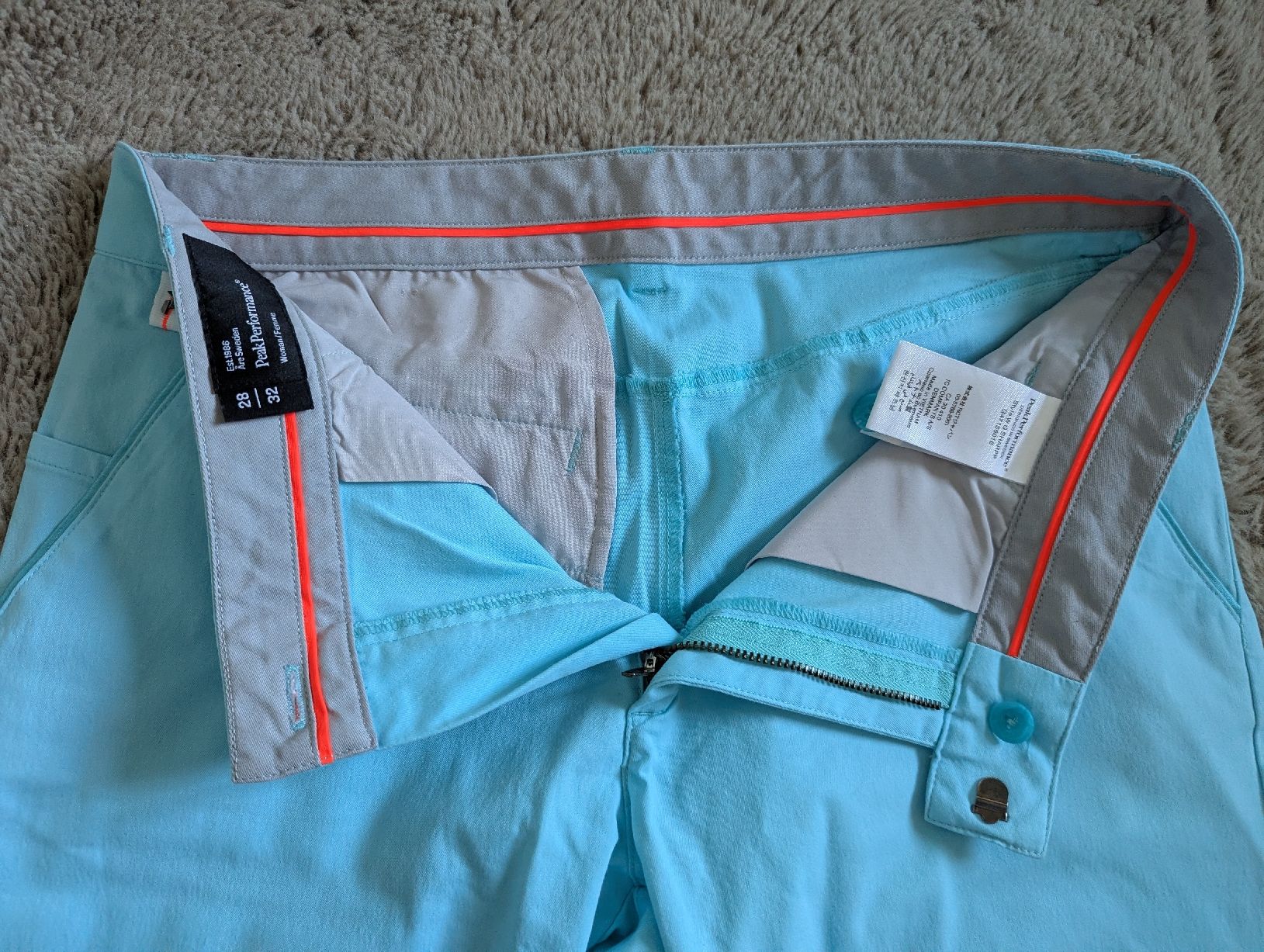Peak Performance Hosen: pantalon marque Peak performance 28 – Neu (gemäss Beschreibung) aus Montreux von dem_gyt9 2