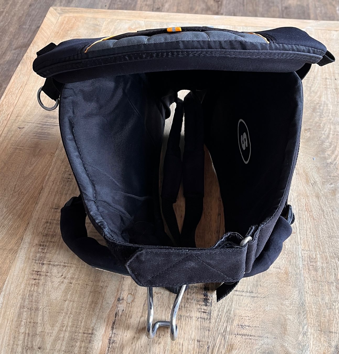 Sport dell'aria & Aquiloni: Harnais Kitesurf "Aviator Seat" / Taille S – Usato da Saas-Fee venduto da Pisen