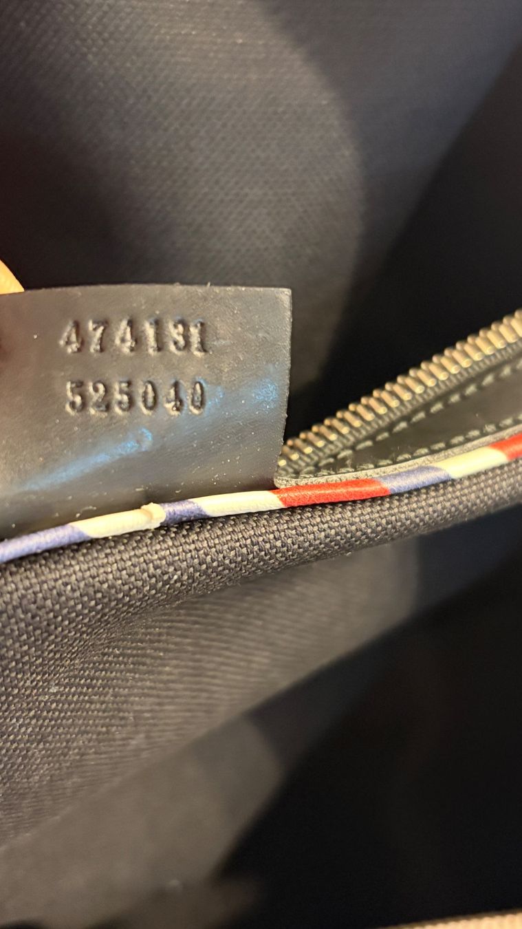 Gucci Taschen: Gucci Limited Edition Reisetasche – Gebraucht aus Lachen SZ von HelvetiaLuxury 4