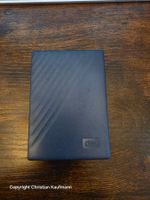 WD externe Festplatte 2 TB – neu & mit Garantie!