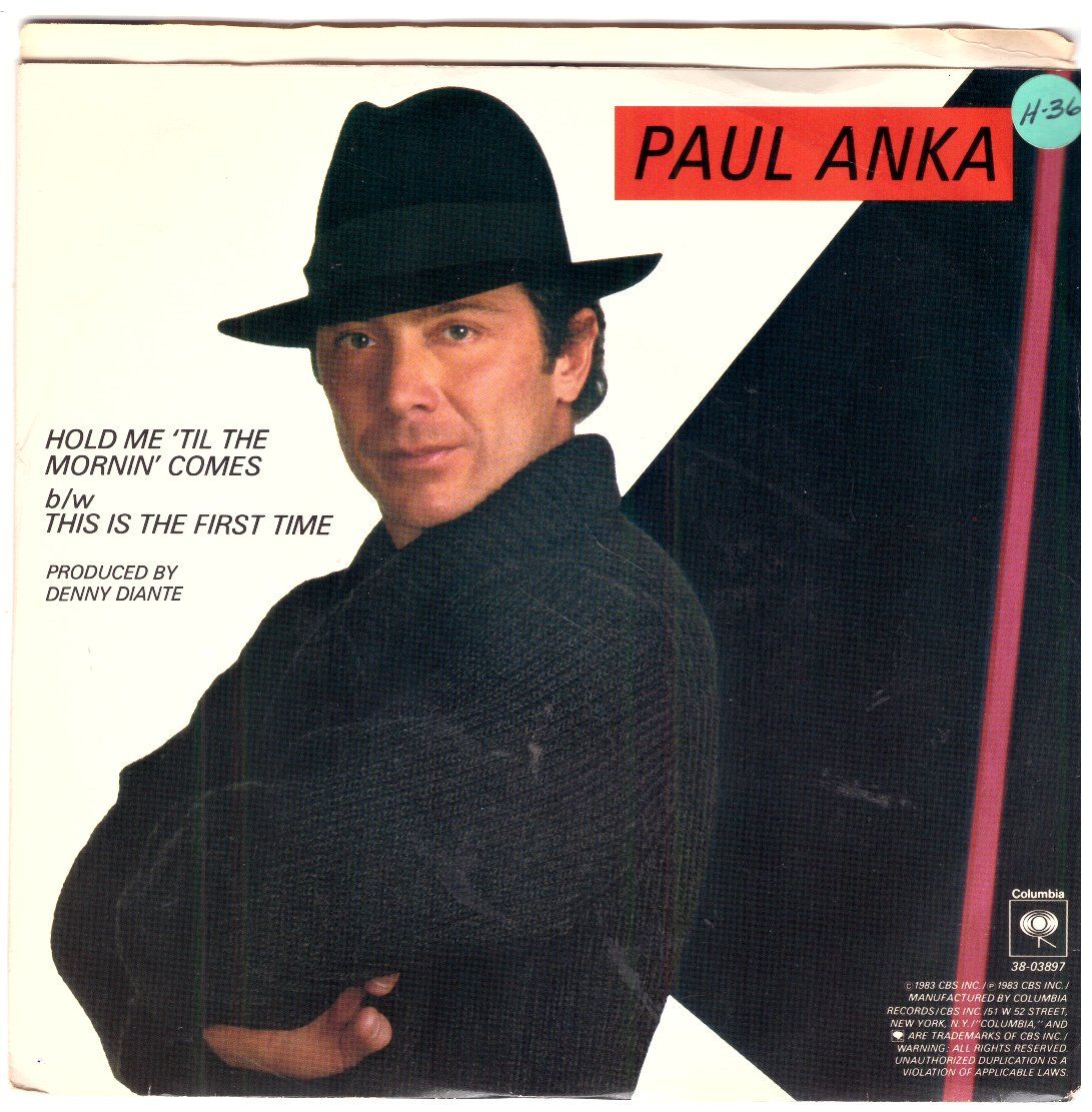 Dischi in vinile: PAUL ANKA – Usato da Bassersdorf venduto da house-of-vinyl