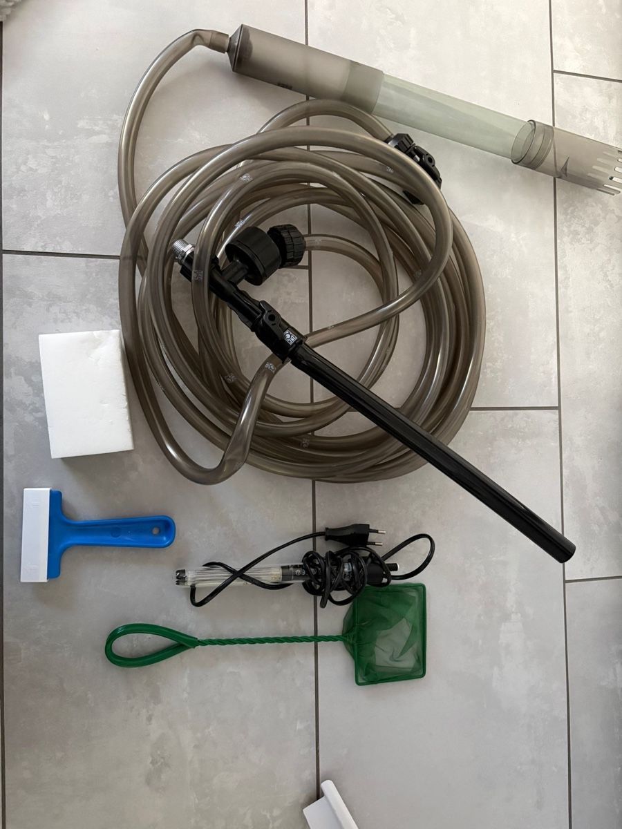 Acquari: Juwel Aquarium mit Unterschrank – Usato da Unterlunkhofen venduto da Fabio250 2