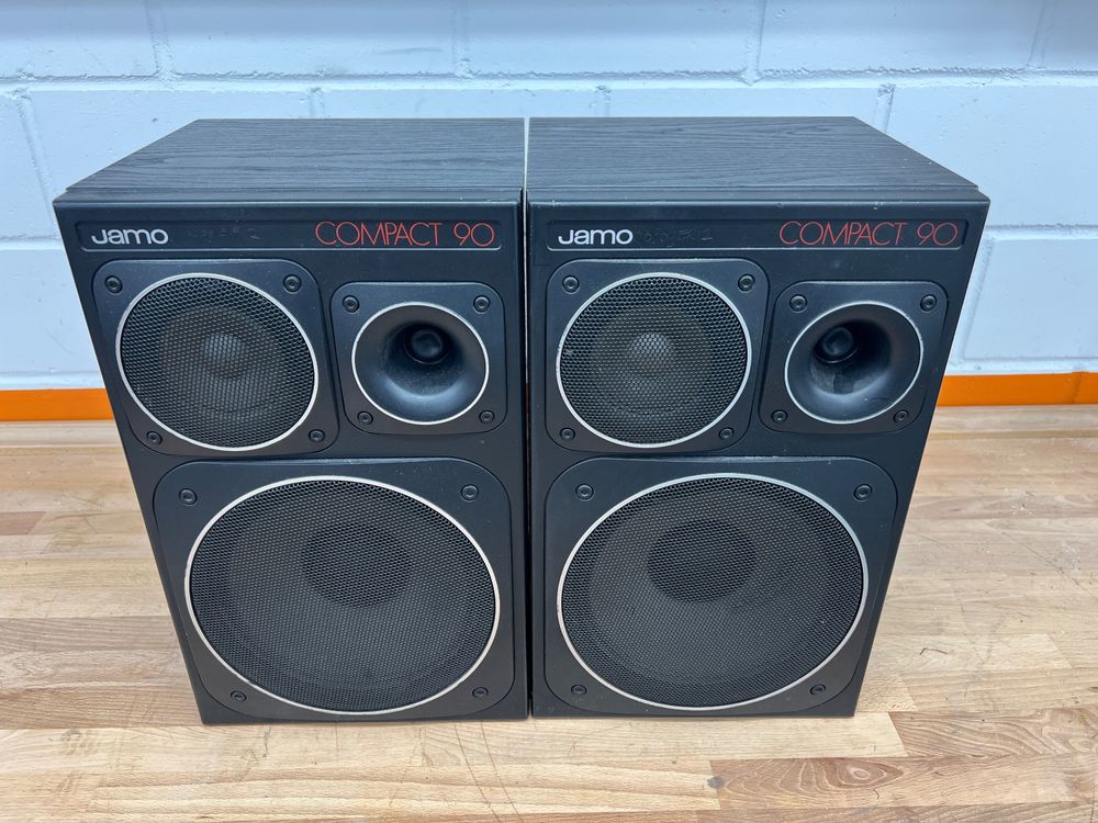 Jamo 90 speakers set Kaufen auf Ricardo