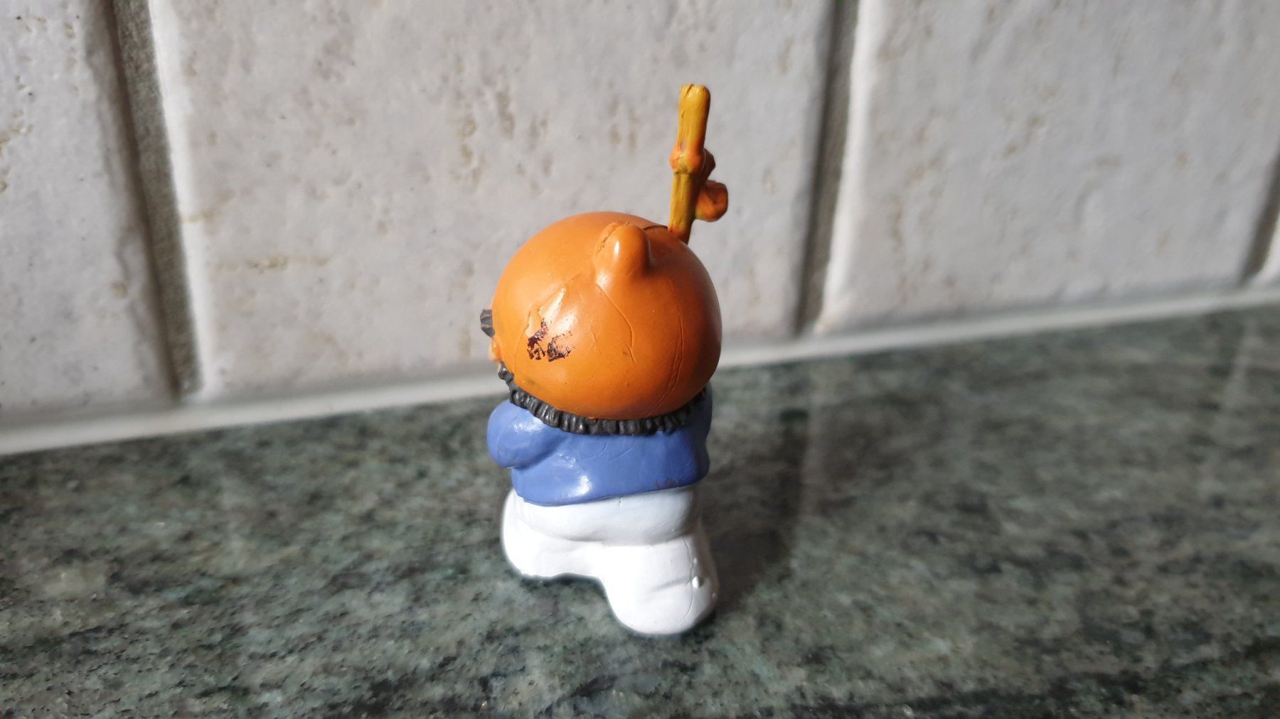 Statuette: MAINZELMÄNNCHEN / ZDF – Usato da Wengi b. Büren venduto da Ot1000 2