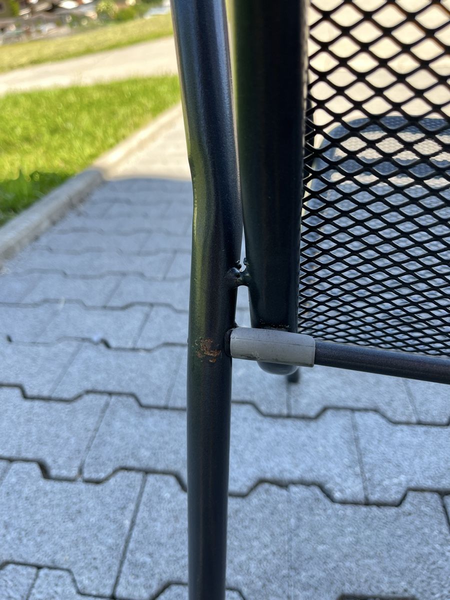 Sedie: Gartenstühle aus Metall – Usato da Dallenwil venduto da MuchsFichi 2