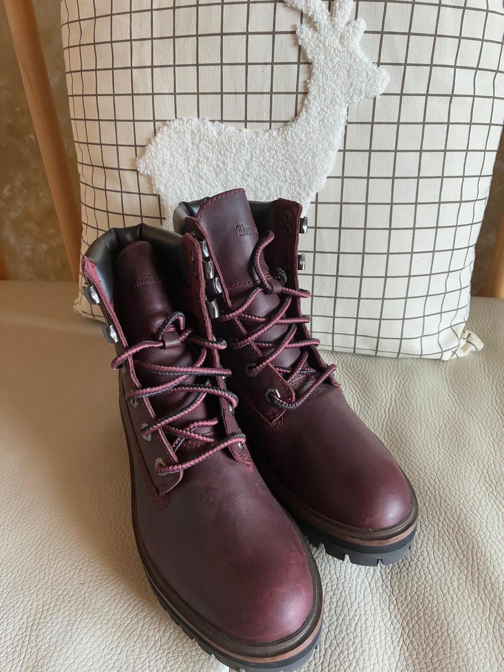 Timberland Herrenschuhe: TIMBERLAND – Gebraucht aus Rümlang von har_z6qv 4