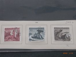 Fl 1950 232-234 g. Satz top