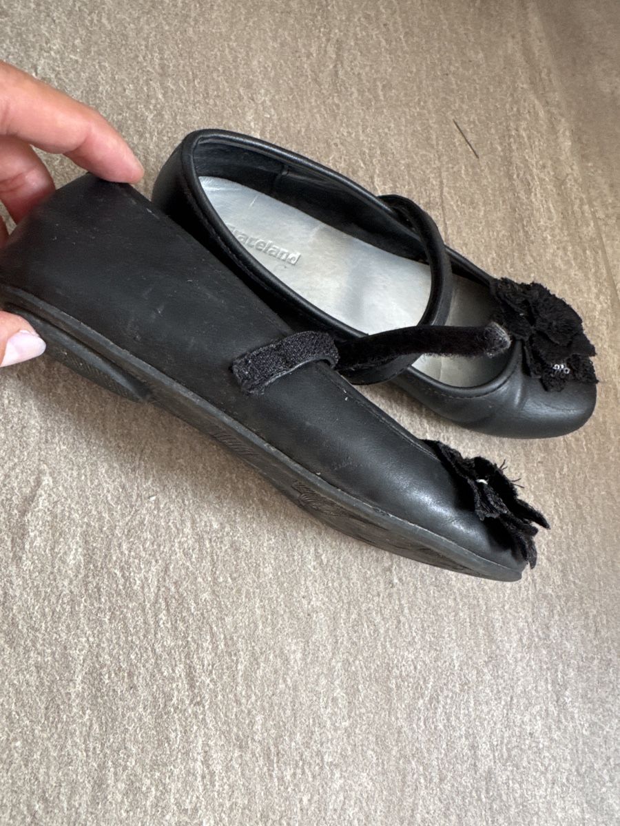Dosenbach Scarpe per ragazze: Mädchen Ballerina 32 – Usato da Wädenswil venduto da dorodi 1