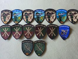 15 Badges Luftwaffe divers top originaux