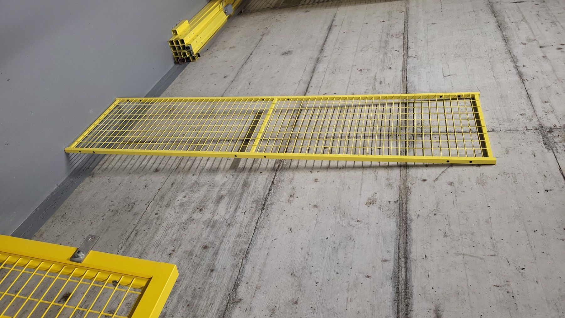 Altro: Absperrgitter Metall Gelb – Usato da Zürich venduto da kar_v26v 1