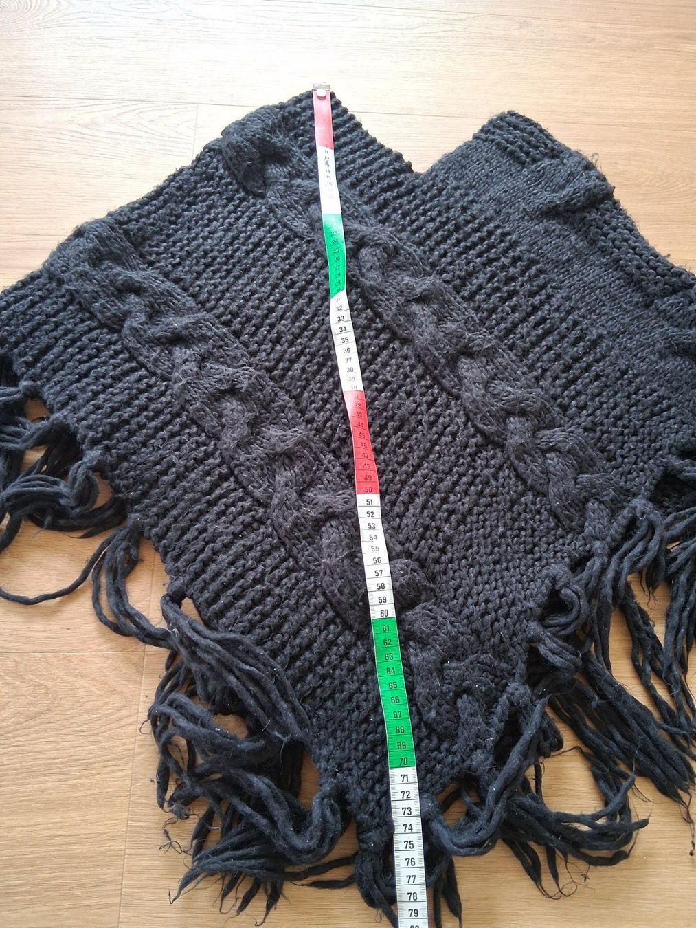 Altro in Moda donna: Strickponcho 1 size – Usato da Lengnau AG venduto da Nathi88 2